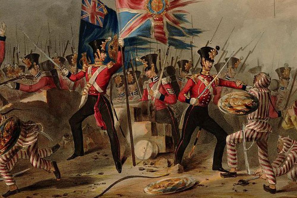 VELIKA BRITANIJA JE U ISTORIJI RATOVALA SA SKORO SVIM ZEMLJAMA SVETA! Da li je i SRBIJA na SPISKU NAPADNUTIH?