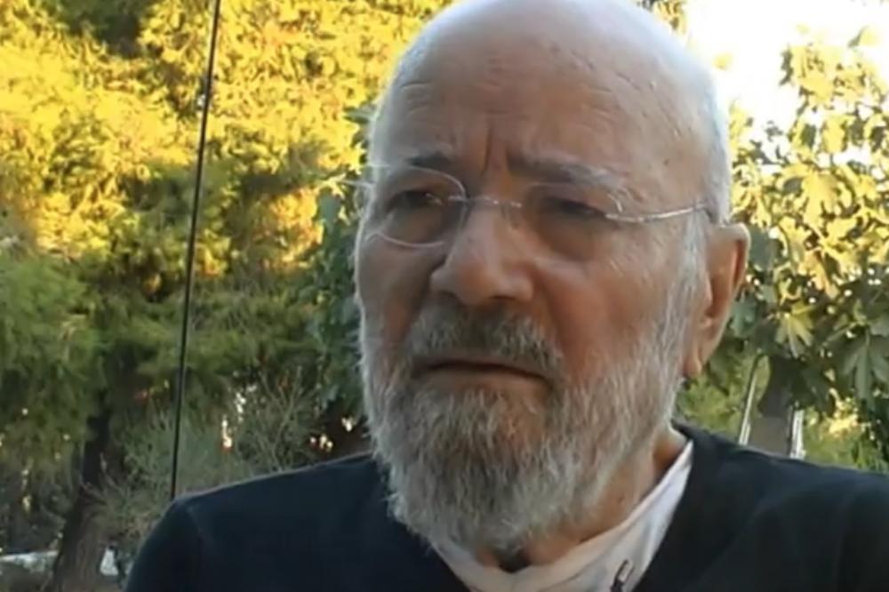 UMRO TAKIS: Svet u šoku