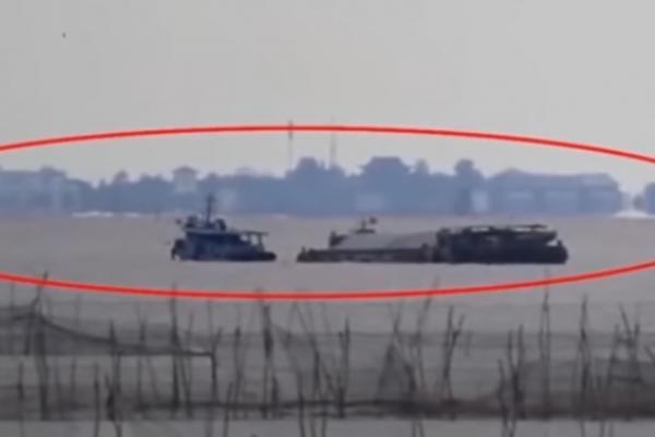 ODJEDNOM SE NA HORIZONTU POJAVIO GRAD ZA KOJI SU SVI MISLILI DA JE NESTAO: Niko ne može da objasni šta se dogodilo