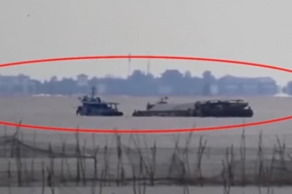 ODJEDNOM SE NA HORIZONTU POJAVIO GRAD ZA KOJI SU SVI MISLILI DA JE NESTAO: Niko ne može da objasni šta se dogodilo