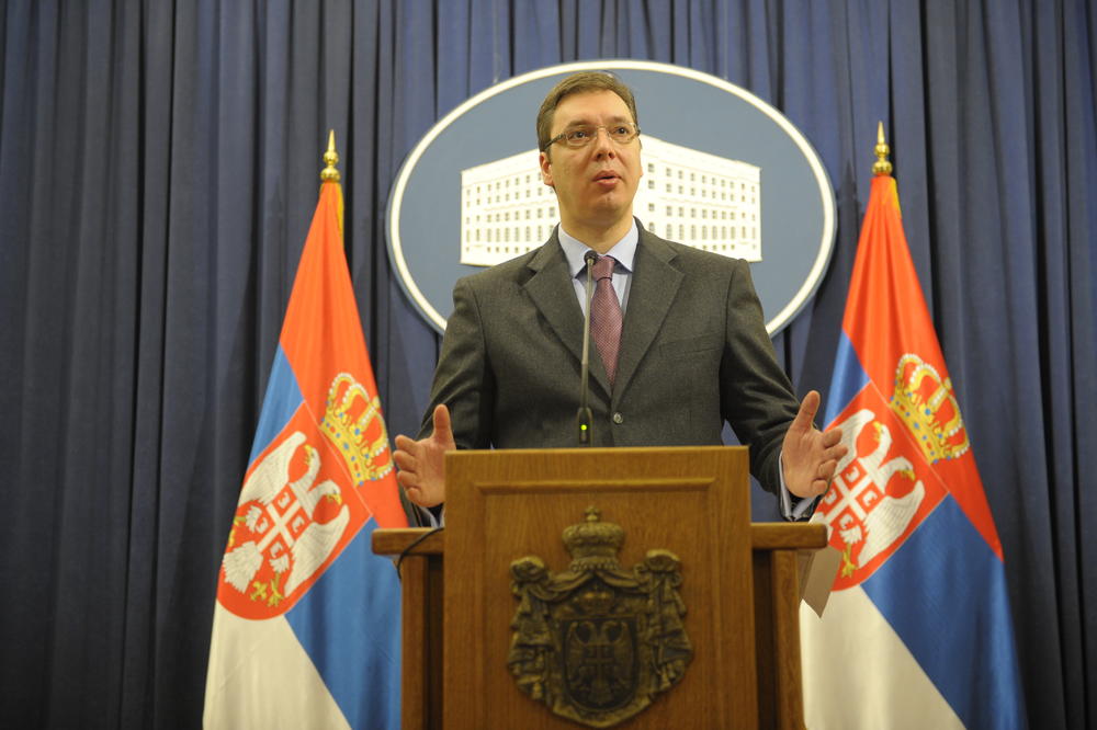 VUČIĆ POSLAO OZBILJNU PORUKU OPOZICIJI: Šta li će oni da kažu na ovo?