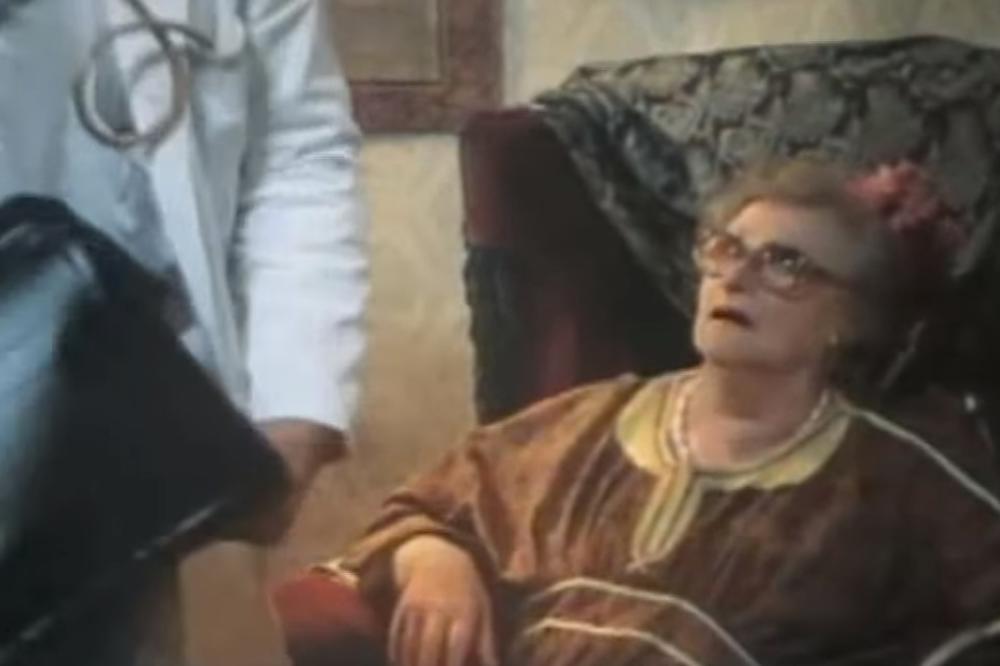 PREKO NOĆI JE OSEDELA: Ovo je TRAGIČNA ŽIVOTA priča NAŠE GLUMICE koja ledi KRV U ŽILAMA