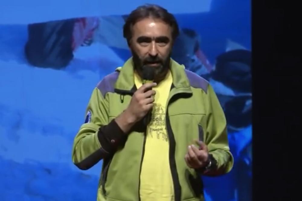 POGINUO PLANINAR MILAN RADOVIĆ (49): Uspon na čuveni masiv Tjan Šen je bio koban...