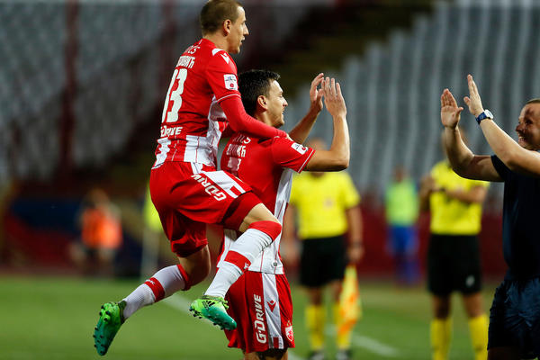 FUDBALER NAPUSTIO ZVEZDU: Crveno-belima samo mrvice od njegovog transfera!