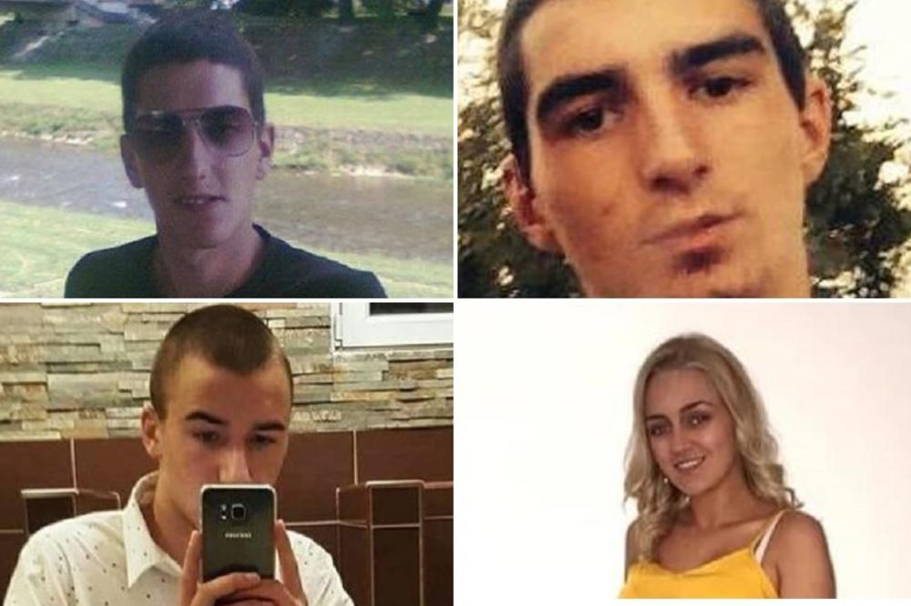 OVO SU SVE ŽRTVE SUMANUTOG VOZAČA BMW-a: Deca zajedno stradala u jezivom udesu na Ibarskoj magistrali