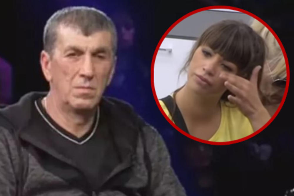 MILJANA OTKRILA DETALJE PORODIČNE DRAME: Otac je iskalio BES NA NJOJ, a evo šta se dešavalo POSLE!