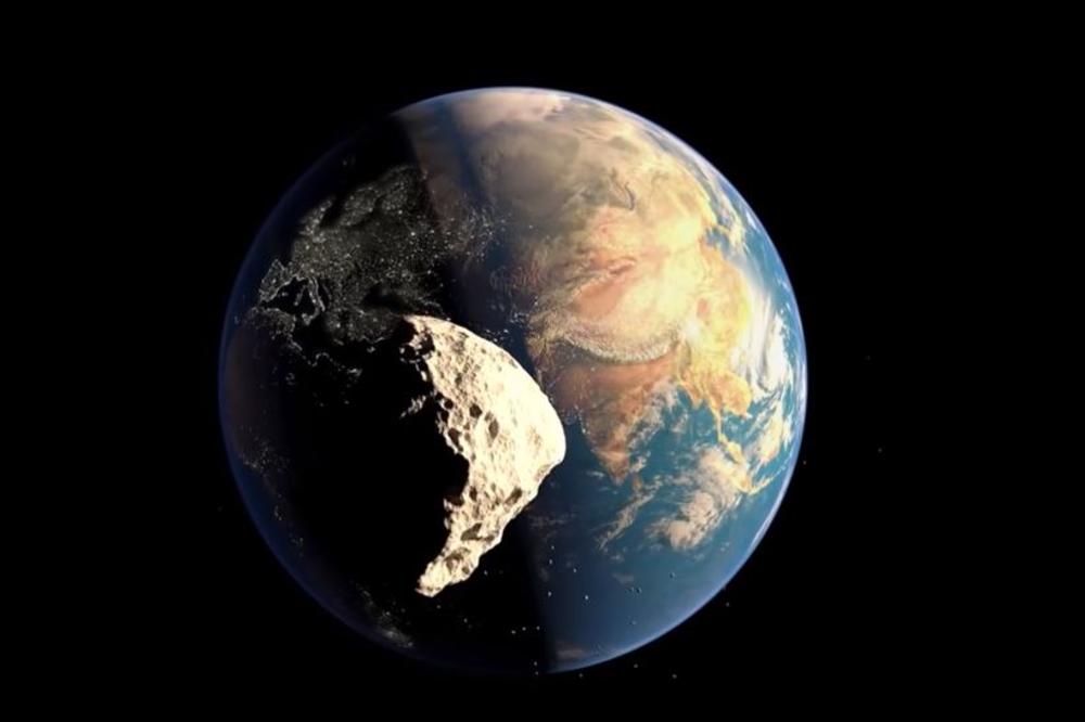 NASA IZDALA UPOZORENJE, EVO KOLIKA JE TAČNO ŠANSA DA ZEMLJU UDARI ASTEROID! Dobro pročitajte ovo