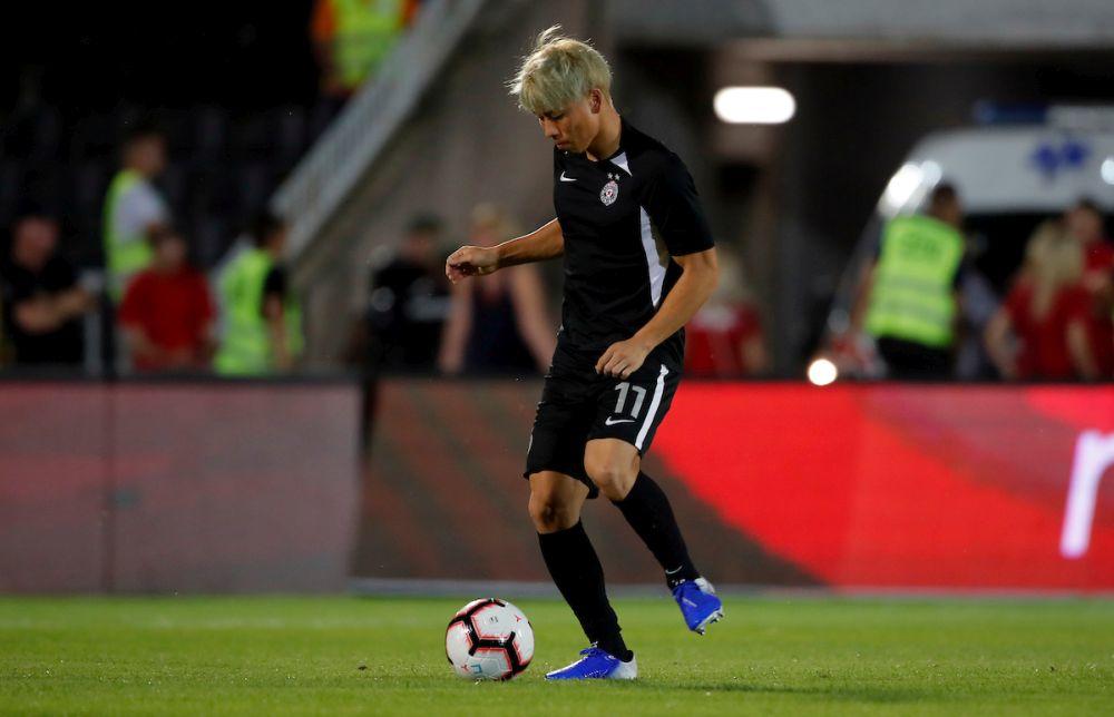 Dragiša Binić kaže da je Asano limitiran igrač