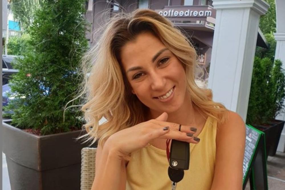 NADEŽDA USLIKANA SA BIVŠIM ZADRUGAROM: Biljićeva mu dala DRUGU ŠANSU! (FOTO)