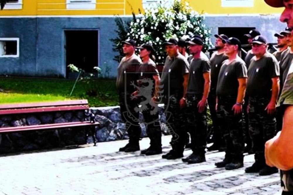 LOVCI NA MIGRANTE IZ SLOVENIJE NAPRAVILI FRKU S HRVATIMA! Vežbaju na 20 km od granice, NIKO NEMA POJMA KO SU!