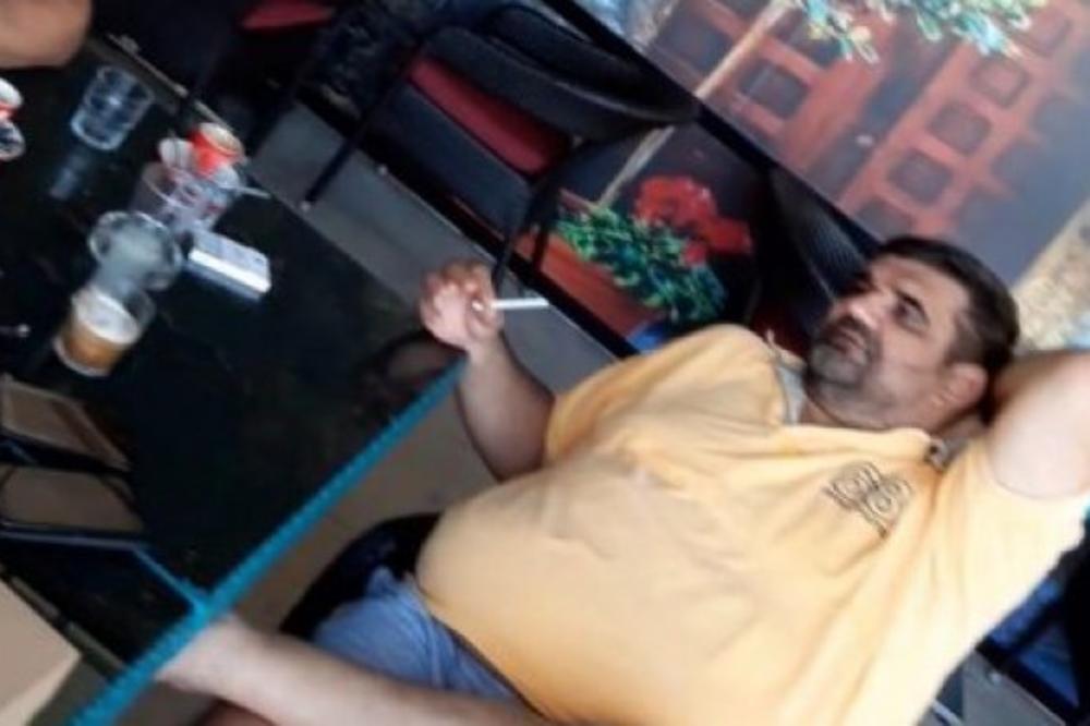 OVO JE POSLEDNJA FOTOGRAFIJA SAŠE MIRKOVIĆA! Izručen Srbiji jutros u 4 sata