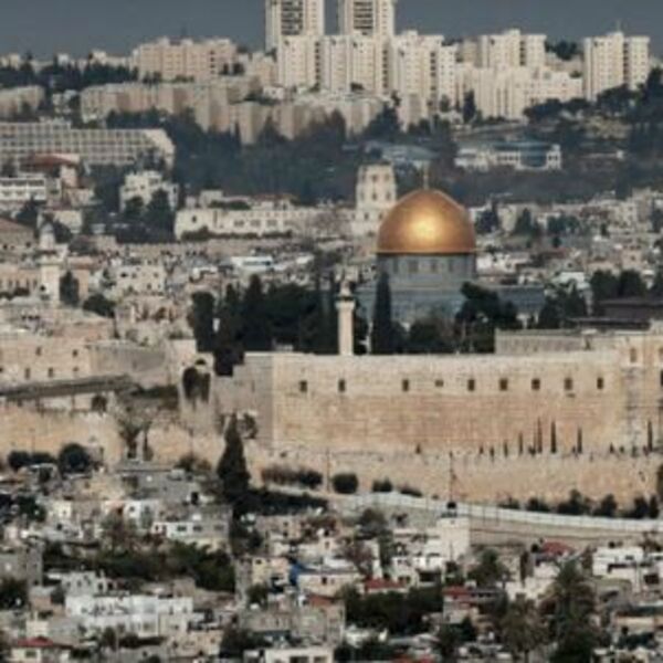 PRESEDAN U JERUSALIMU: Vernici ovo nisu doživeli od 1349. godine! (VIDEO)