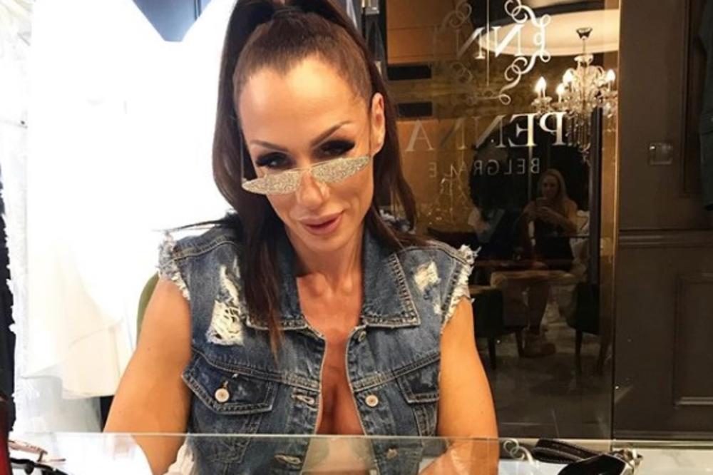 LJUBA PANTOVIĆ OTKRILA CELU PROCEDURU DOBIJANJA SLIKA POLNOG ORGANA: Debili odlaze u wc, skidaju se, dr*aju