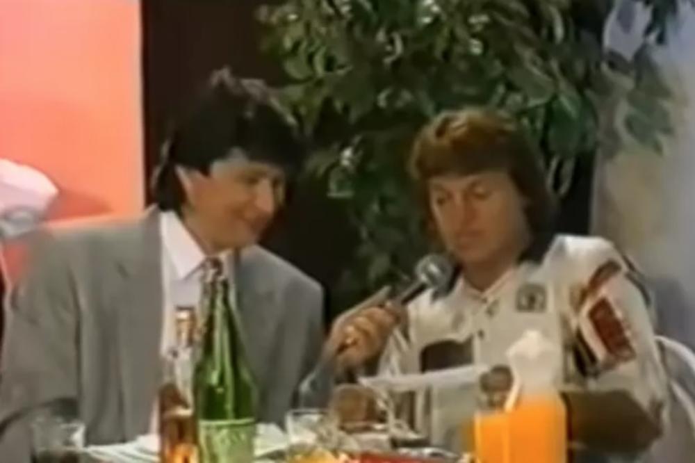 NE MOGU DA SHVATIM DA GA VIŠE NEMA: Voditelj došao na POMEN Šabanu, pa otkrio DETALJE njihovog prijateljstva!