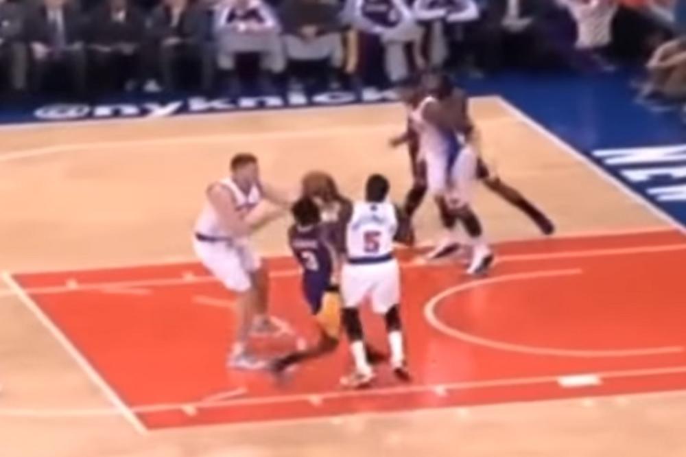 NOVO POJAČANJE PRED VRATIMA PARTIZANA: Igrao za Lejkerse, Klivlend i Dalas, a sad bi mogao u Humsku!