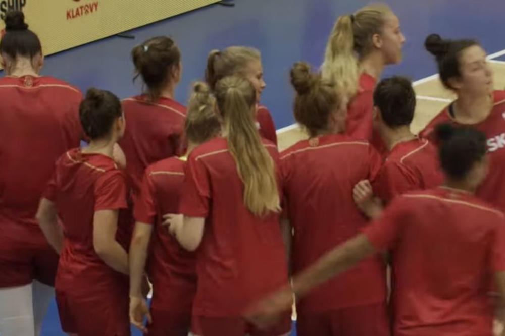 SAVRŠENA SRBIJA OČITALA LEKCIJU POLJSKOJ: Neka drhte ruke Špankinjama!