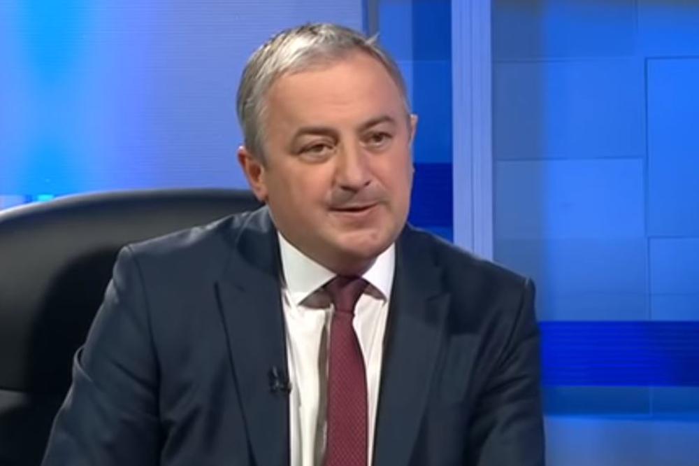 DODIK OBEĆAO PUNU SARADNJU SA NATO?! Borenović izneo ozbiljne tvrdnje