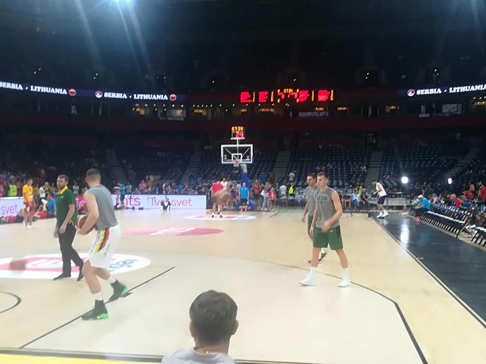 Litvanci su pobedili Češku u prijateljskom meču  