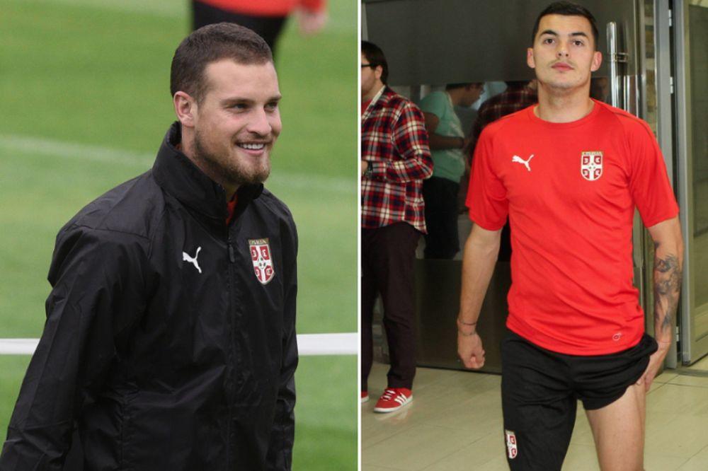 ZVEZDAŠKI OKRŠAJ: Radonjić i Rajković oči u oči, a evo ko je bio bolji na startu Lige 1!