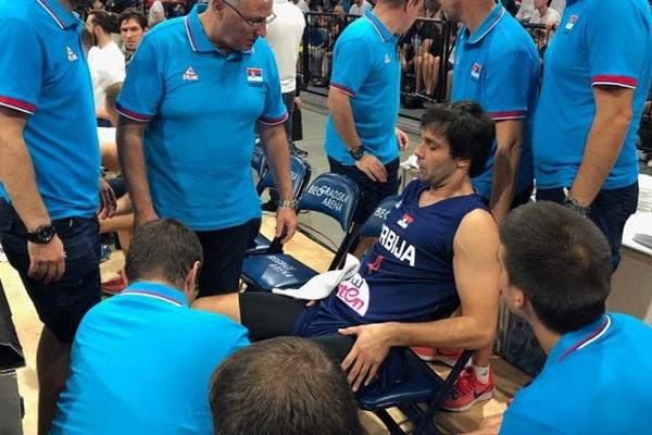 TEODOSIĆ PROPUŠTA SVETSKO PRVENSTVO? Najgore moguće vesti za Srbiju!