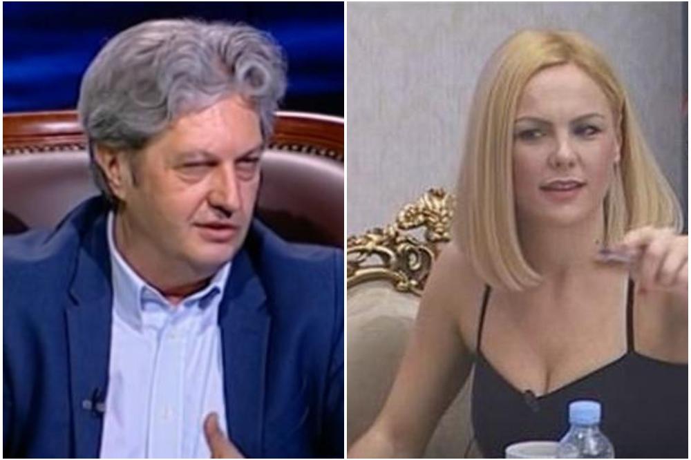 MARIĆ SPASAVA SLAĐU ZATVORA I JOŠ JE PLAĆA: Opet ulazi u Parove, a od cifre koju dobija će vam se zavrteti u glavi!