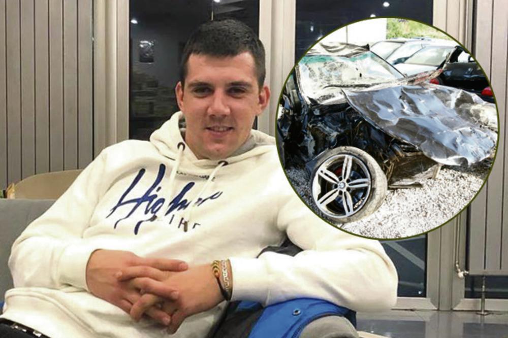 UKINUTA PRESUDA VOZAČU BMW SMRTI! Nikola Mihailović je pijan na Ibarskoj izazvao nesreću- poginulo je četvoro ljudi