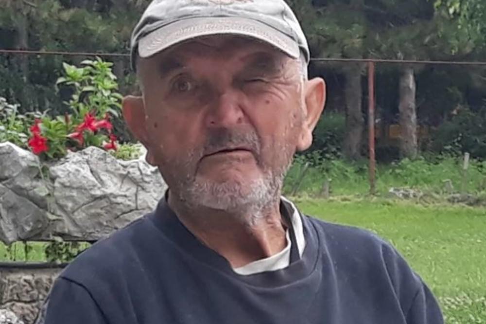DA LI STE VIDELI OVOG ČOVEKA? Milovan iz Koteža PRE TRI DANA otišao do crkve! Tada mu se gubi SVAKI TRAG!