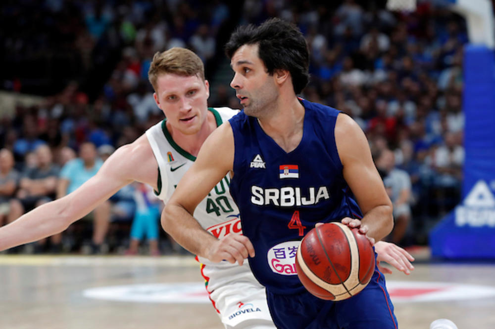 BOGDANU JE JAKO TEŠKO PALO! Teodosić zna šta nam se 'obilo o glavu' i zašto se desio neuspeh na Svetskom prvenstvu!