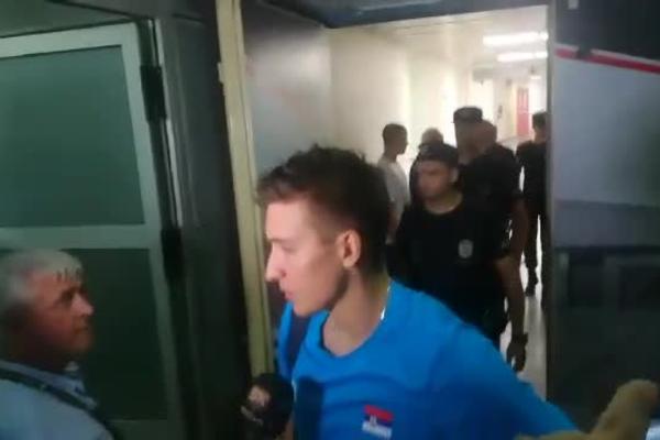 IMALI SMO JEDAN TRENING, TAKO SMO I IZGLEDALI! Bogdan: Druženjem ćemo izgraditi hemiju u ekipi!