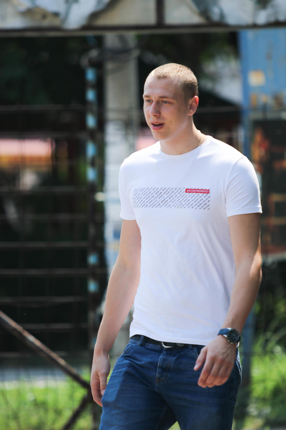 Alen Smailagić je novi srpski košarkaš u NBA