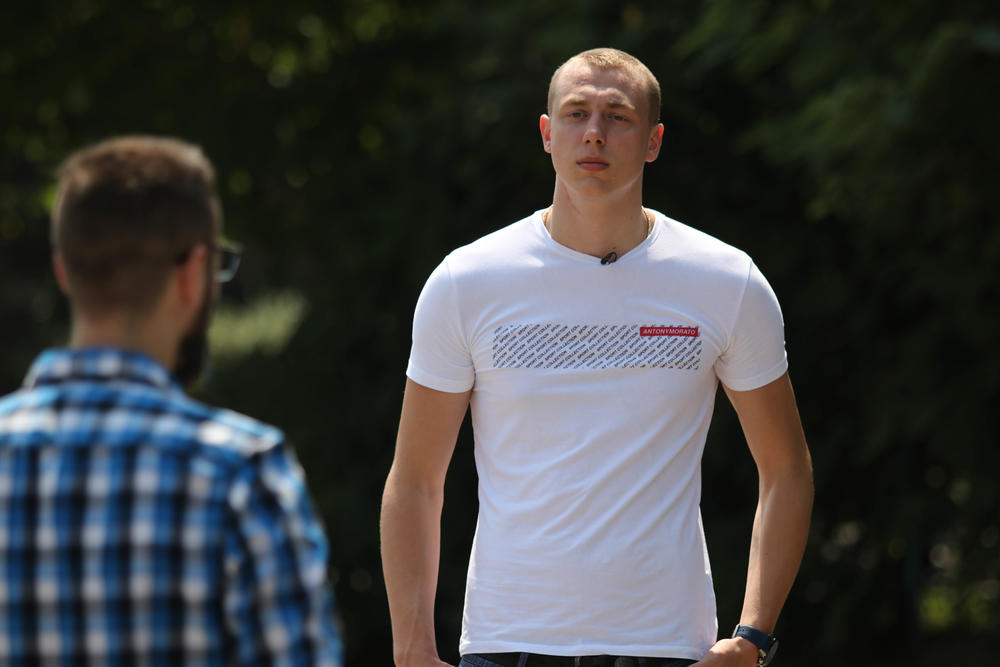 Alen Smailagić se nalazi u rosteru Golden Stejta za sledeću sezonu