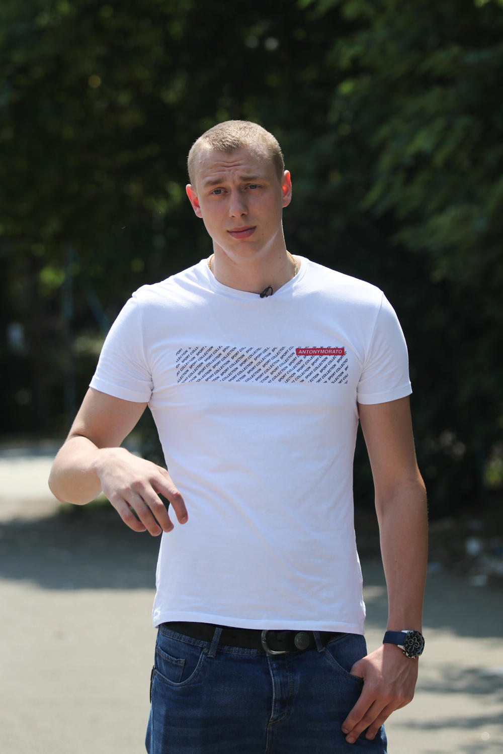 Alen Smailagić je bio 4. pik na draftu Razvojne NBA lige