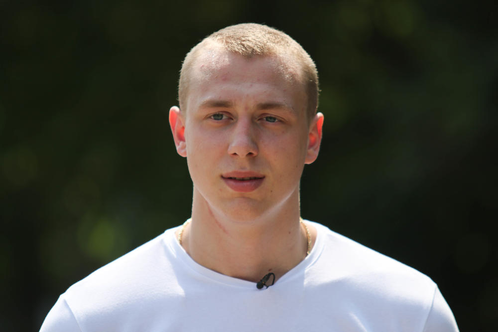 I ŠESTI SRBIN USKORO NA NBA PARKETU: Povreda je prošlost, pogledajte kako se priprema za ruki sezonu! (VIDEO)