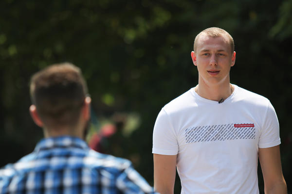 STIV KER KONAČNO PROGOVORIO O SMAILAGIĆU: Srpsko čudo će dobiti svoju šansu!