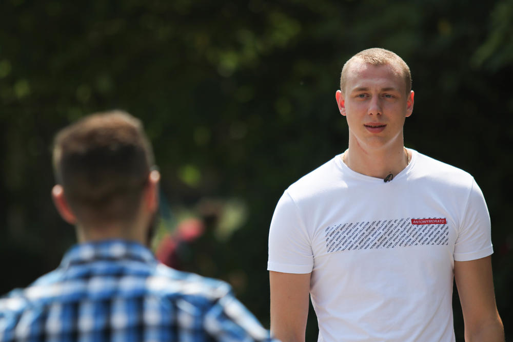 STIV KER KONAČNO PROGOVORIO O SMAILAGIĆU: Srpsko čudo će dobiti svoju šansu!