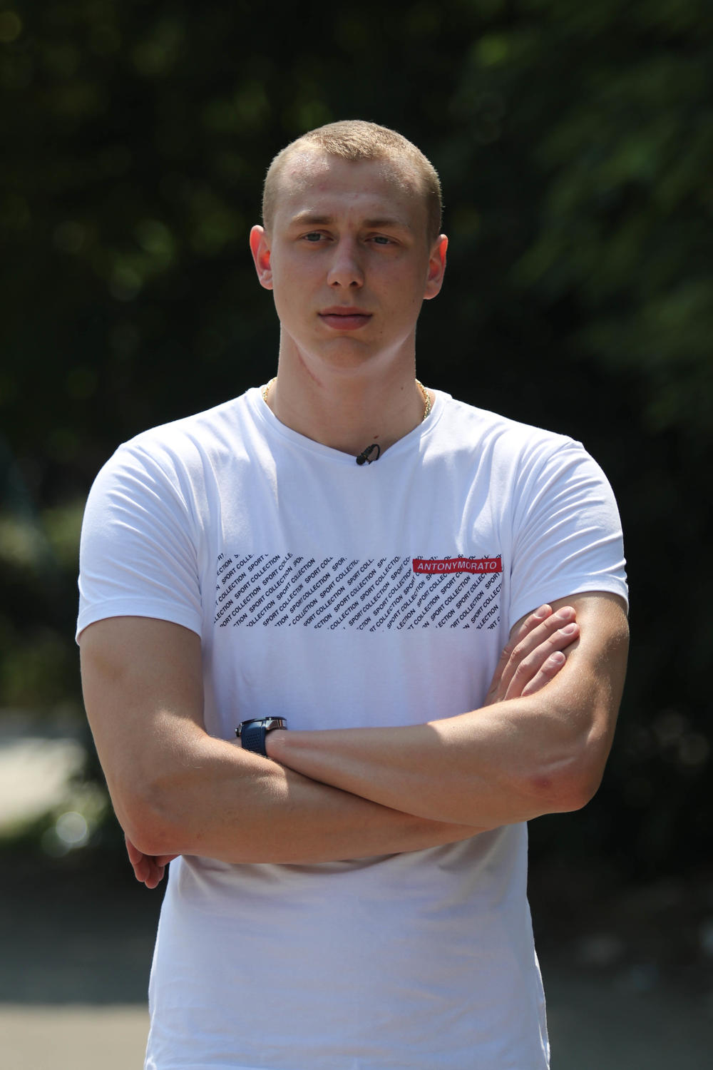 Alena Smailagića su izabrali Golden Stejt Voriorsi