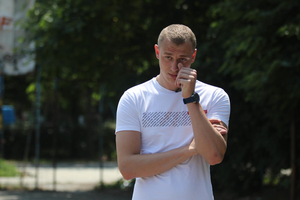 Alen Smailagić je ispričao kako je Kotež nezgodan kraj za odrastanje