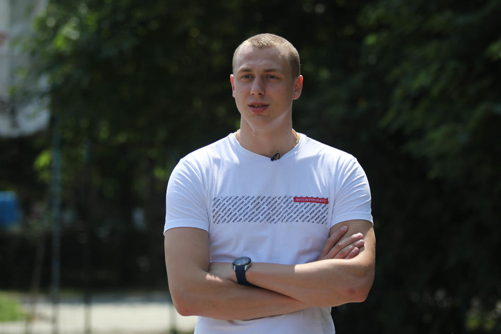 I ALEN SMAILAGIĆ IMA VAŽNU PORUKU: Preguraćemo ovo!