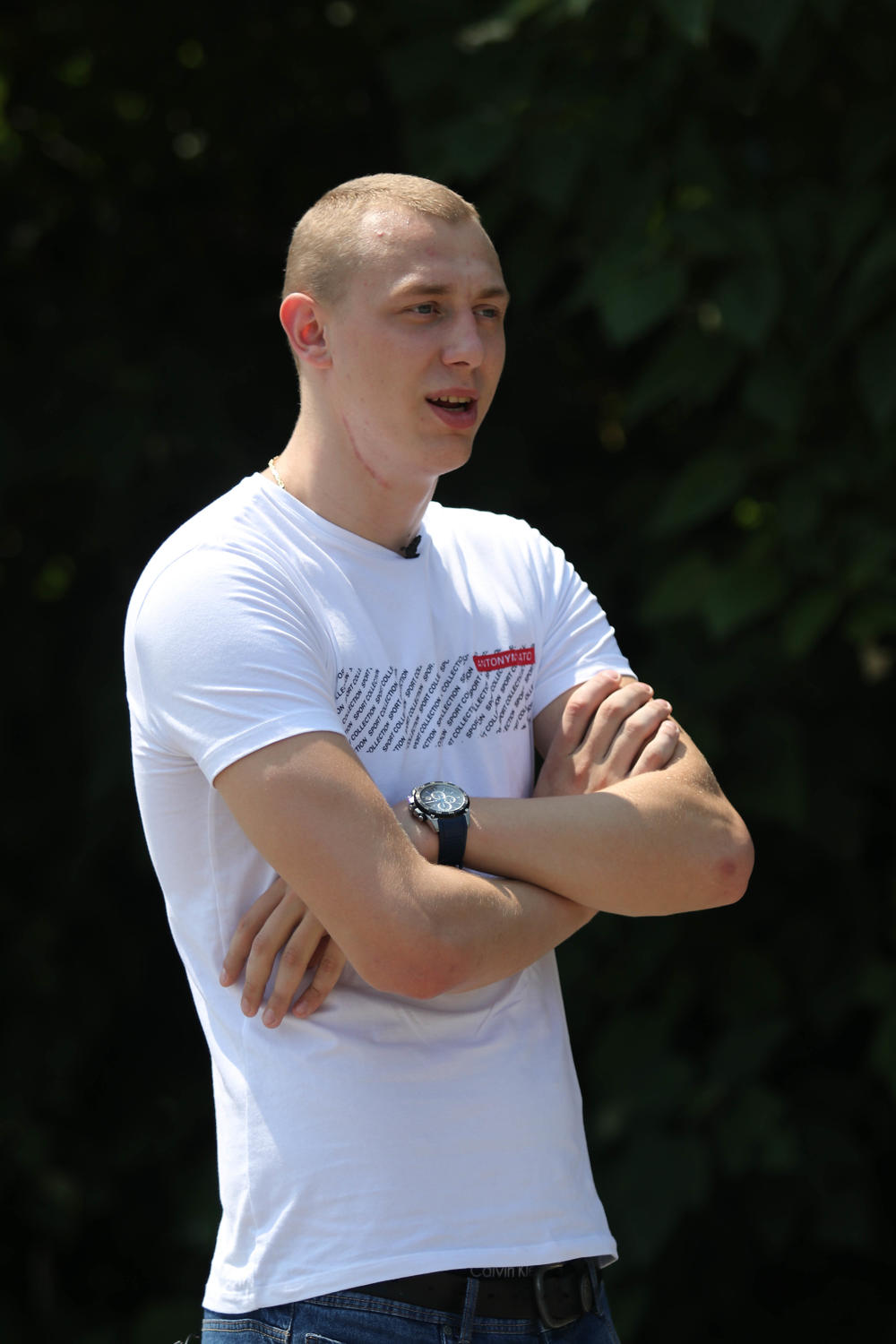 Alen Smailagić je izabran na NBA draftu kao 39. pik