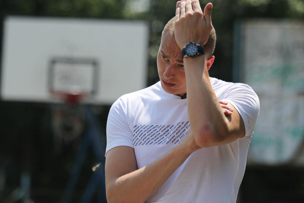 Alen Smailagić je sa 7 godina počeo da trenira košarku