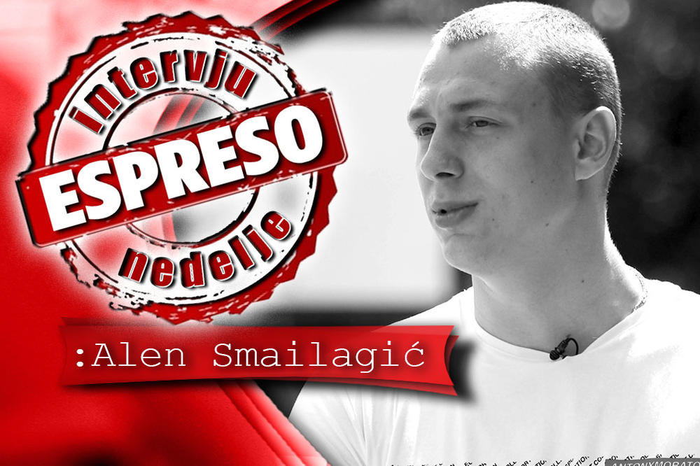 S ALENOM SMAILAGIĆEM U KOTEŽU: Ustajao sam u 5 ujutru da treniram! Kazins mi je pretio, ali ja sam ga tukao (VIDEO)