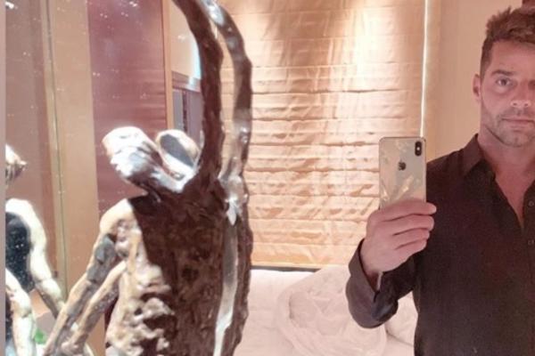 ŠTA SE DESILO RIKI MARTINU SA FACOM? Fanovi širom sveta ZABEZEKNUTI, da li je moguće da je OVO uradio??