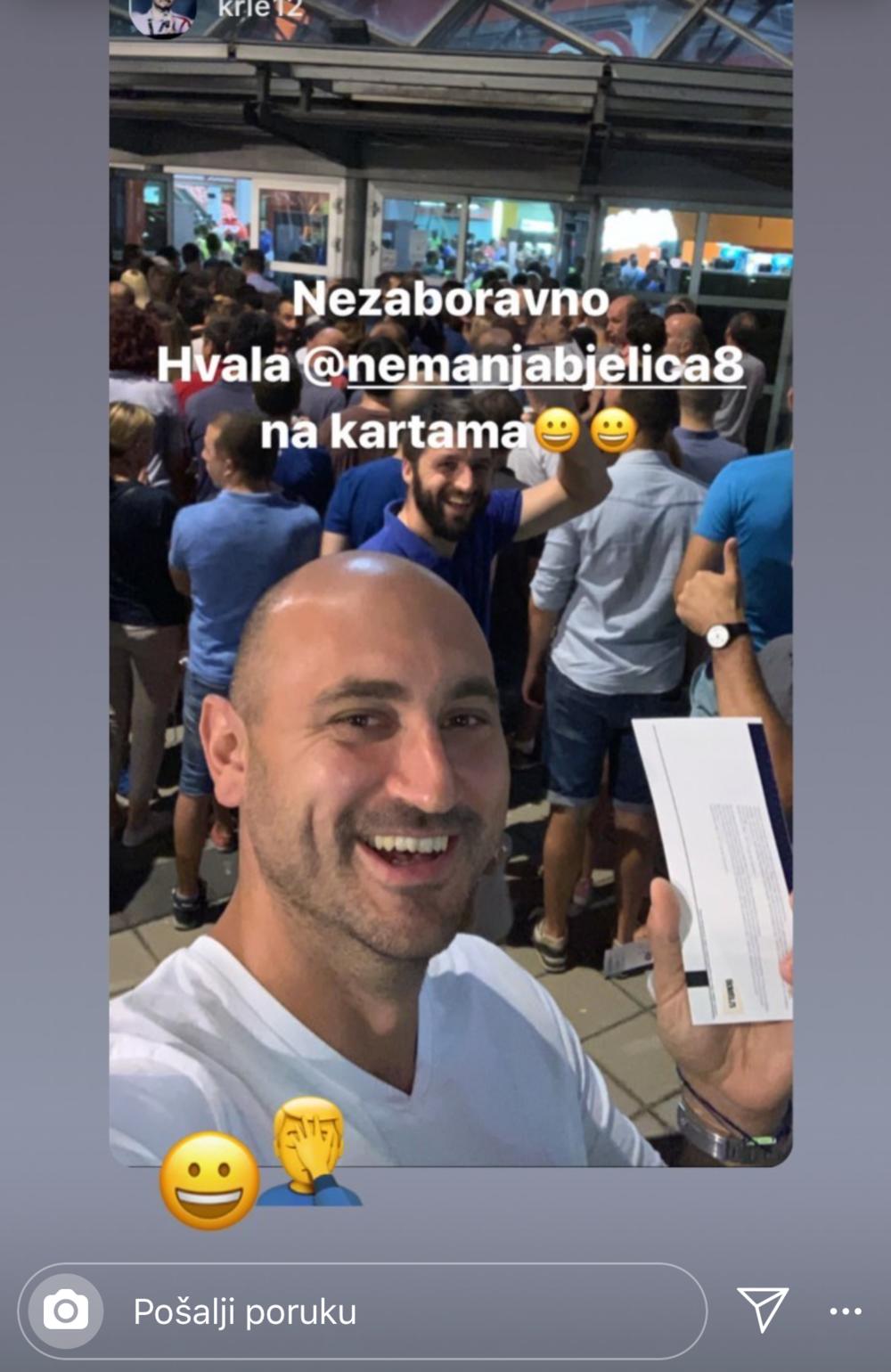 Stori Nenada Krstića  