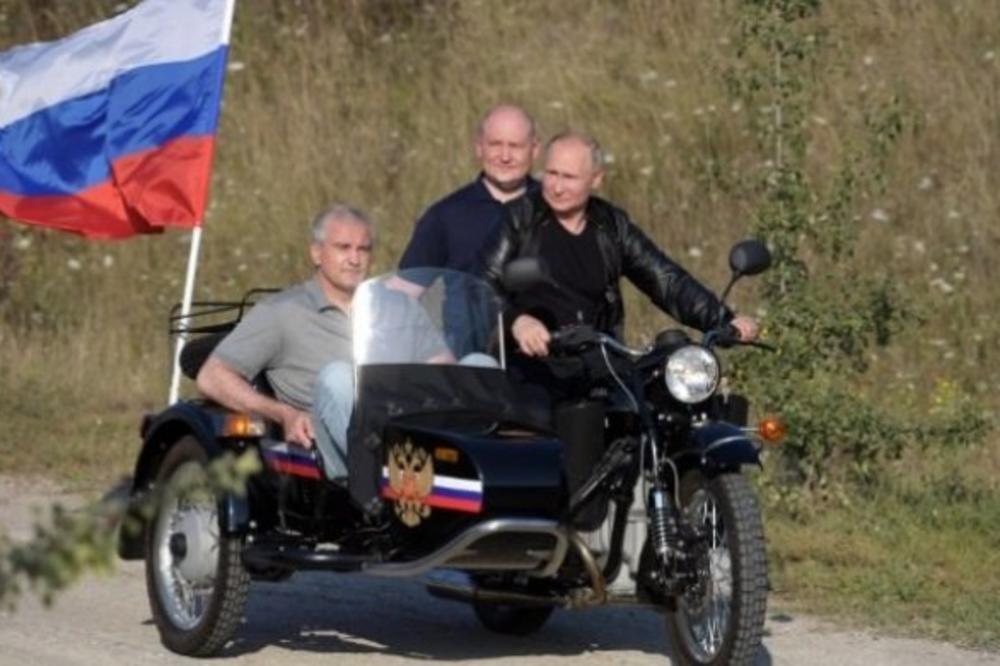 PUTINOVI SPECIJALCI VLADAJU SVETSKIM PODZEMLJEM! Ko su Solntsevskaja Bratva?