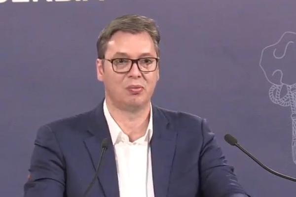 95.000 LJUDI SE BAŠ RADUJE DANAŠNJOJ VUČIĆEVOJ POSETI: Imaju jedan veoma KONKRETAN RAZLOG