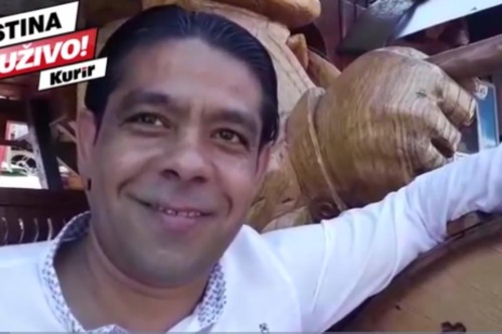 UČIO JE DA SVIRA OD LEGENDARNE PEVAČICE, A DANAS JE OSVOJIO ZLATNU TRUBU: Esma Redžepova bi bila SREĆNA zbog mene!