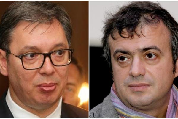 VUČIĆ: Cela Srbija bi se smejala da ispričam to o Sergeju, a većina u SNS ćuti