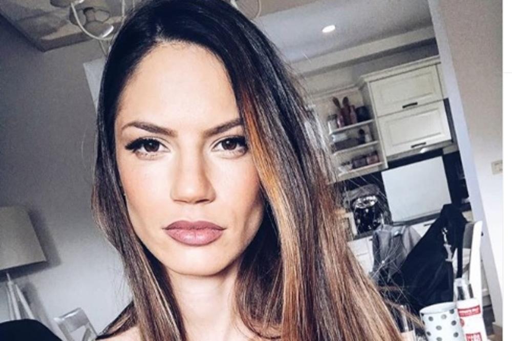 SKINULA SE ŽENA OGNJENA AMIDŽIĆA: Danijela pokazala kakva je BOMBA! Voditelju nije lako! (FOTO)