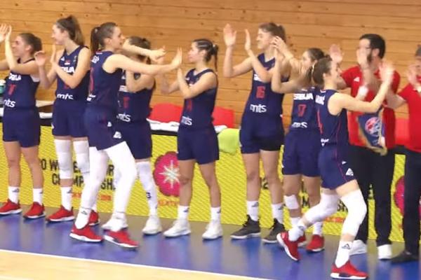 PREJAKA ŠPANIJA OČITALA LEKCIJU SRBIJI: Srpkinje samo šeste na Evropskom prvenstvu!