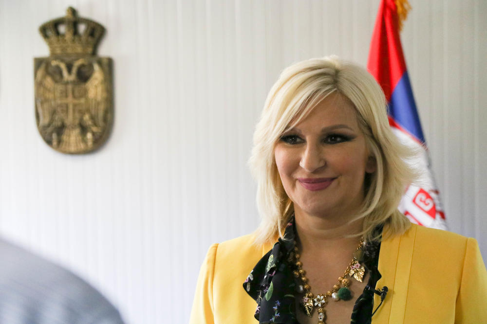 UVERENA JE! Mihajlović očekuje pobedu SNS na ponovljenim izborima 1. jula!